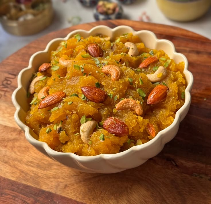 Moong Dal Halwa