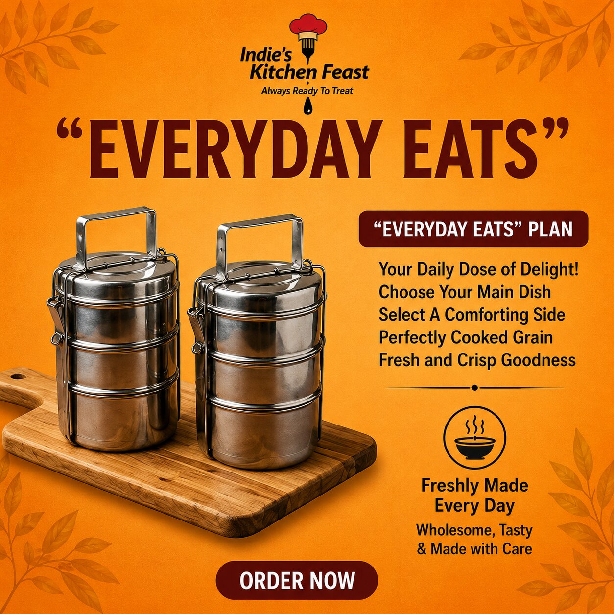 Everyday Eats