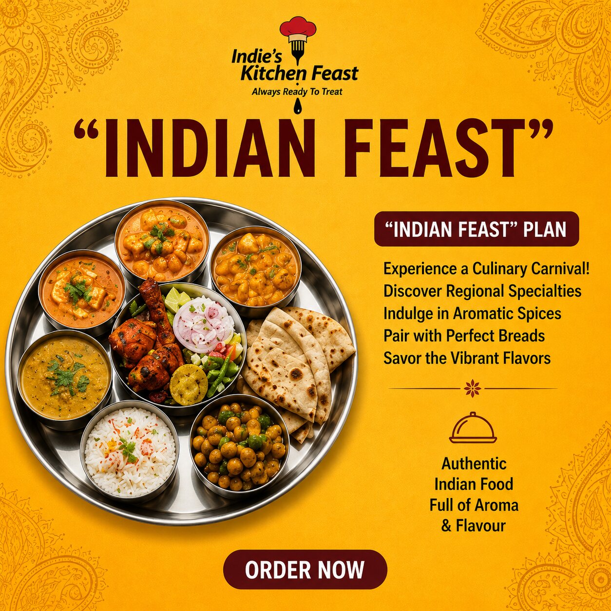 Indian Feast