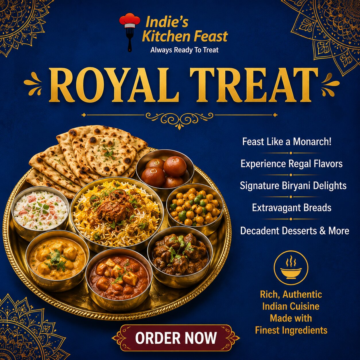 Royal Treat