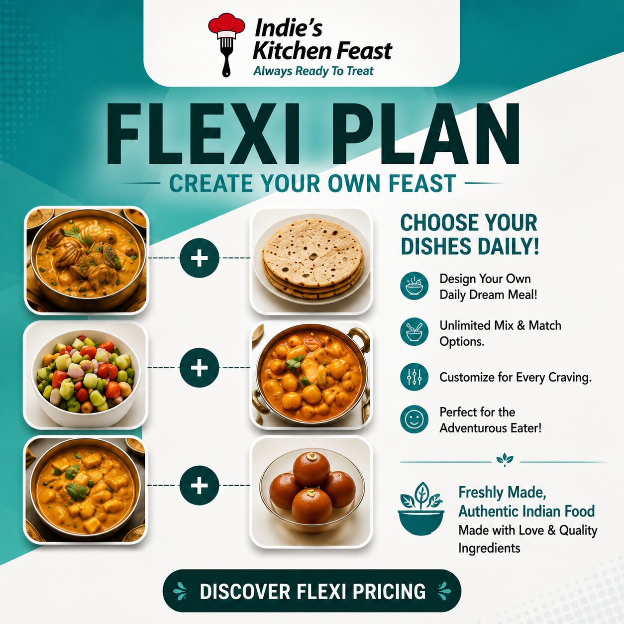 Custom Meal Plan