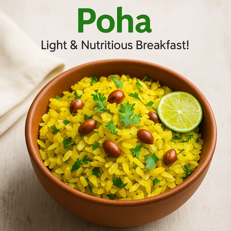 Poha