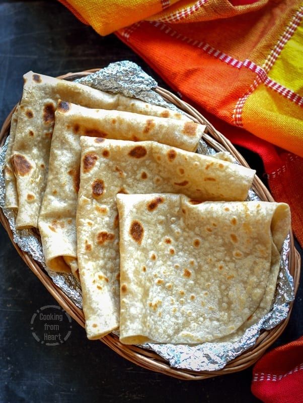 Fresh Roti