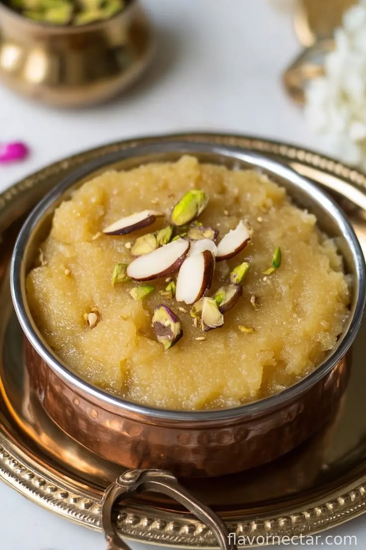 Sooji Halwa